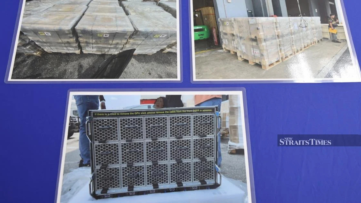 Singapore Police Seize $40 Million Luxury Bungalow in US Export Control Fraud Case