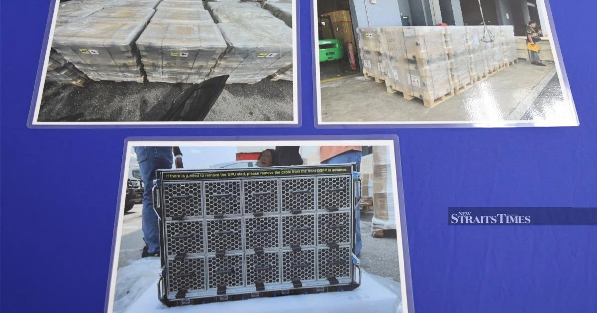 Singapore Police Seize $40 Million Luxury Bungalow in US Export Control Fraud Case