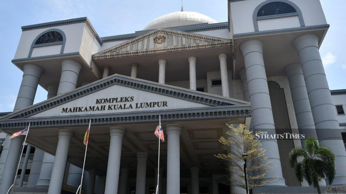Company Director Claims Political Pressure Behind Multimillion Ringgit Bersatu Donation