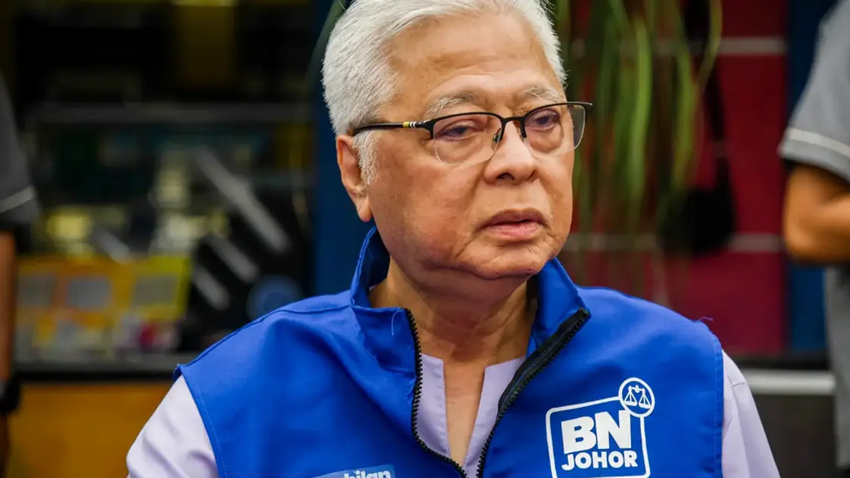 DAP's Non-Malay Support Eroding, Warns Former PM Ismail Sabri