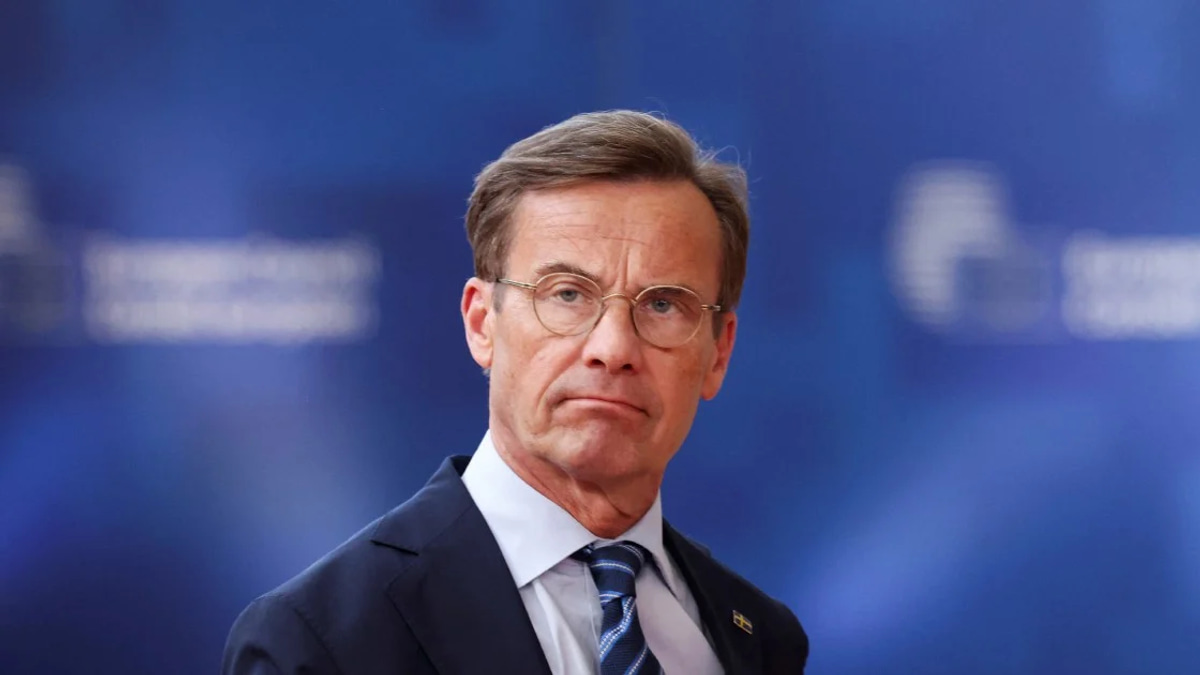 Charmed Career: Sweden's PM Weathering Storm of Scandals as Election Looms