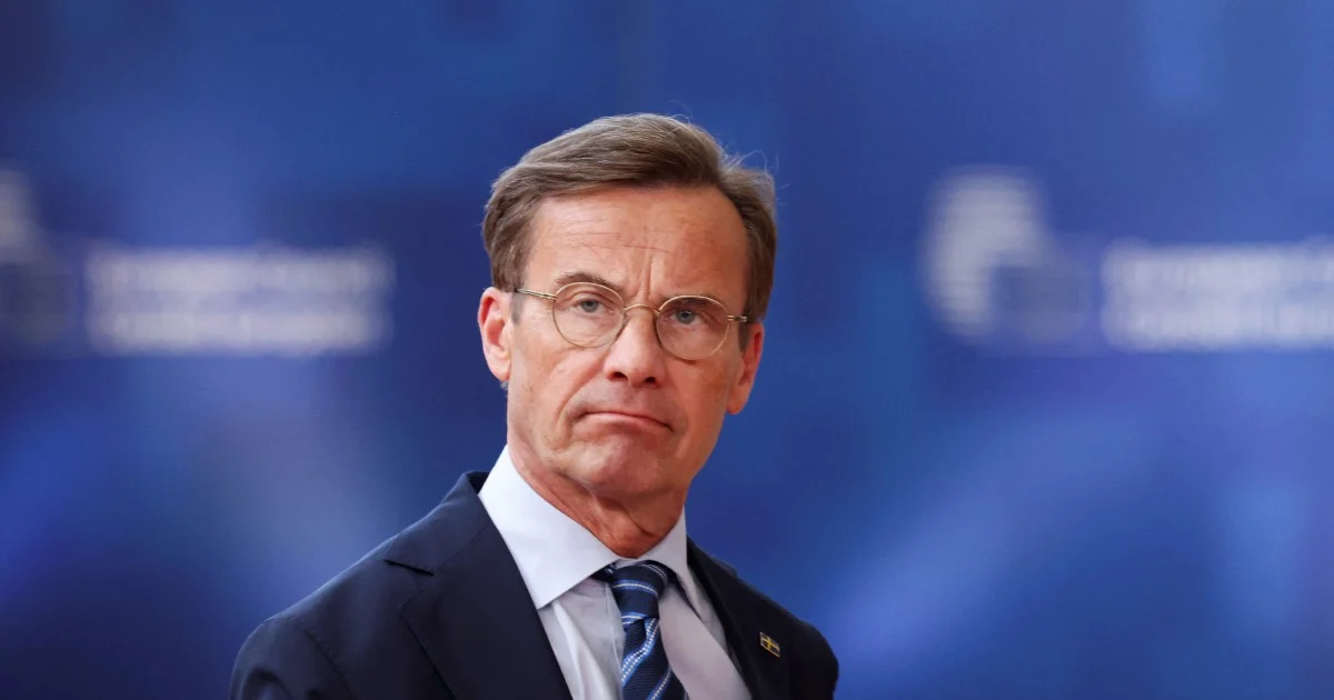 Charmed Career: Sweden's PM Weathering Storm of Scandals as Election Looms