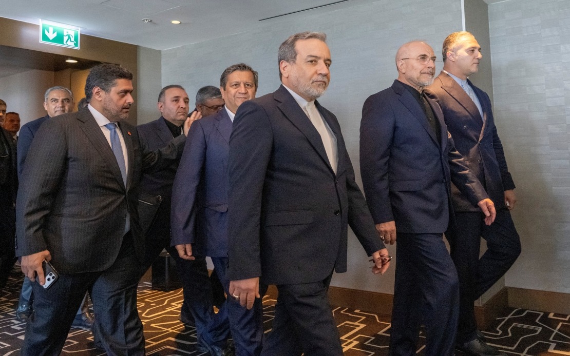 Iran's Negotiating Team Departs Switzerland After Intensive US Talks