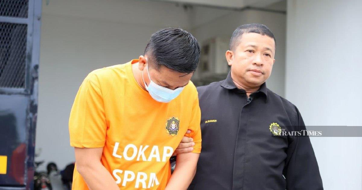 Kelantan Police Chief Arrested Over Alleged RM500 Bribe From UNHCR Cardholder