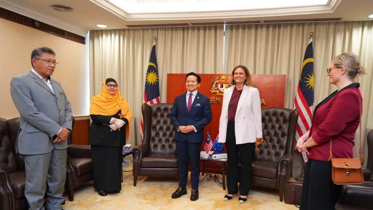 Malaysia and Australia Forge Rare Earth Elements Partnership