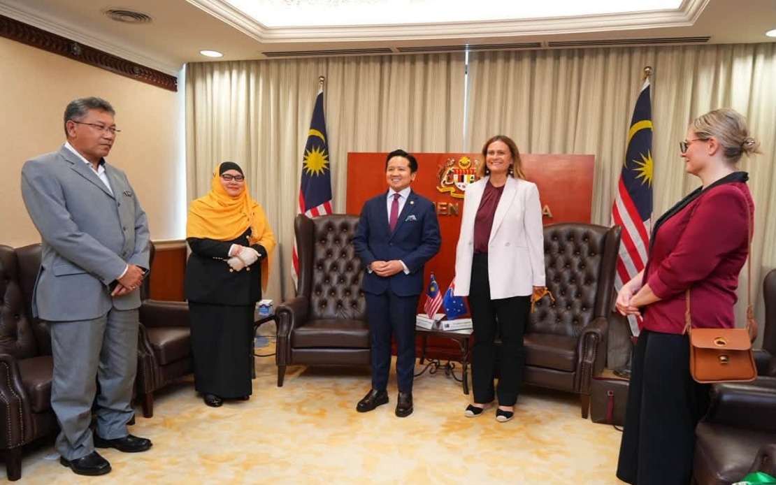 Malaysia and Australia Forge Rare Earth Elements Partnership
