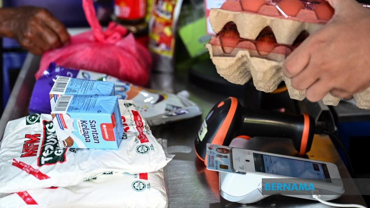 Malaysia Rolls Out Phase 3 of STR Cash Aid to 5.3 Million Households