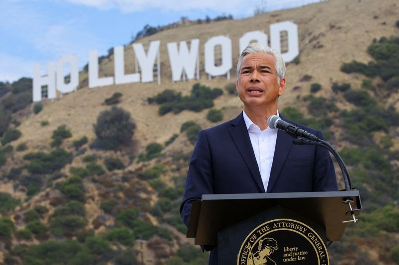 California and 11 States Challenge Paramount-Warner Bros Discovery Merger
