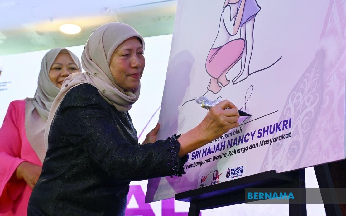 KasihnITa Expands to Sarawak with Integrated Support for Single Mothers