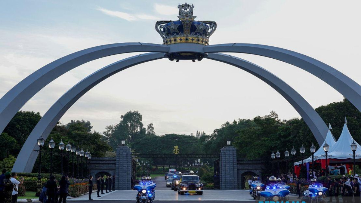 Johor's New Menteri Besar to be Sworn In at Istana Bukit Serene