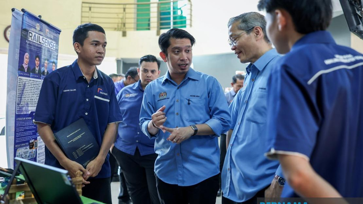 TVET Innovators Must Protect Intellectual Property, Says Deputy Minister