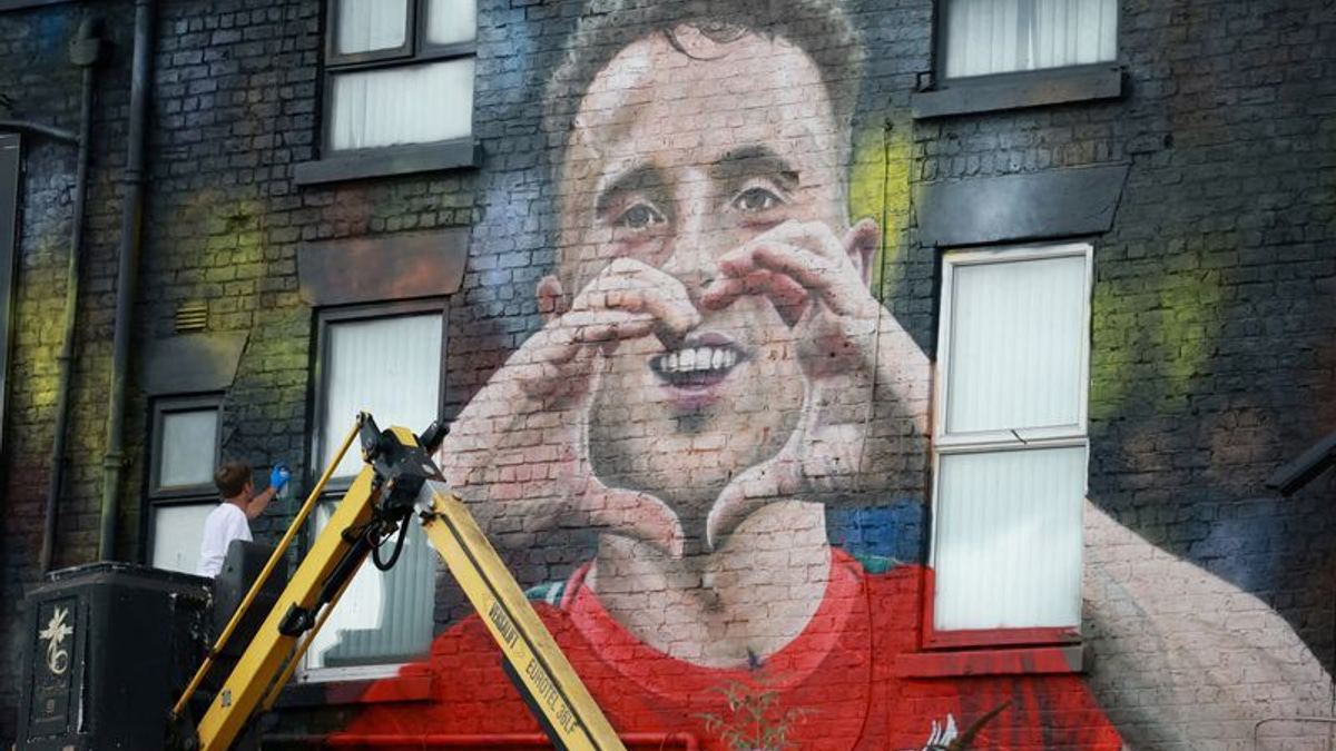 Portugal to honour Jota's memory as World Cup clash coincides with death anniversary