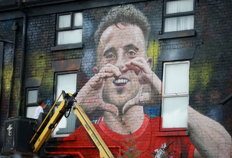 Portugal to honour Jota's memory as World Cup clash coincides with death anniversary