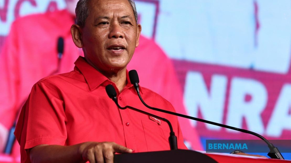 Aminuddin Defends Linggi Switch, Denies Strategic Retreat From Sikamat