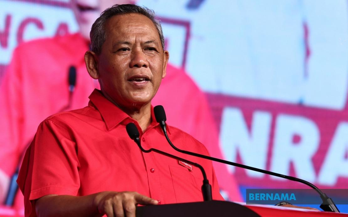 Aminuddin Defends Linggi Switch, Denies Strategic Retreat From Sikamat
