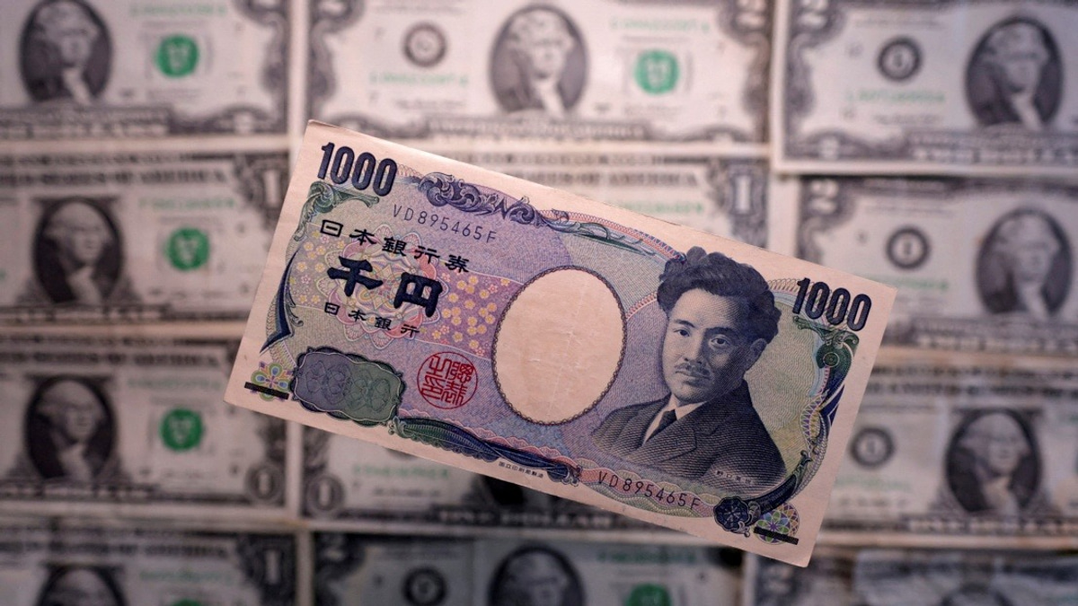 Dollar Surges Past 163 Yen to 39-Year High as Middle East Tensions Override Tokyo's Warning