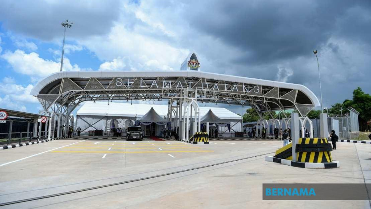New Bukit Kayu Hitam-Sadao Border Route Delivers Strong Trade Gains After First Month