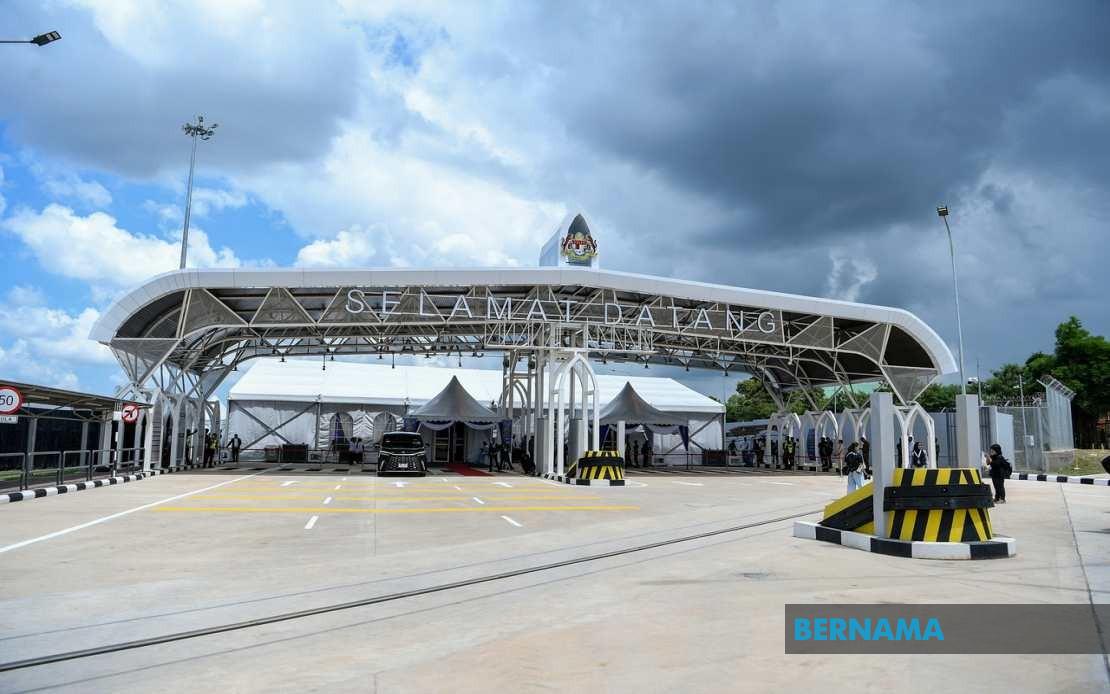New Bukit Kayu Hitam-Sadao Border Route Delivers Strong Trade Gains After First Month