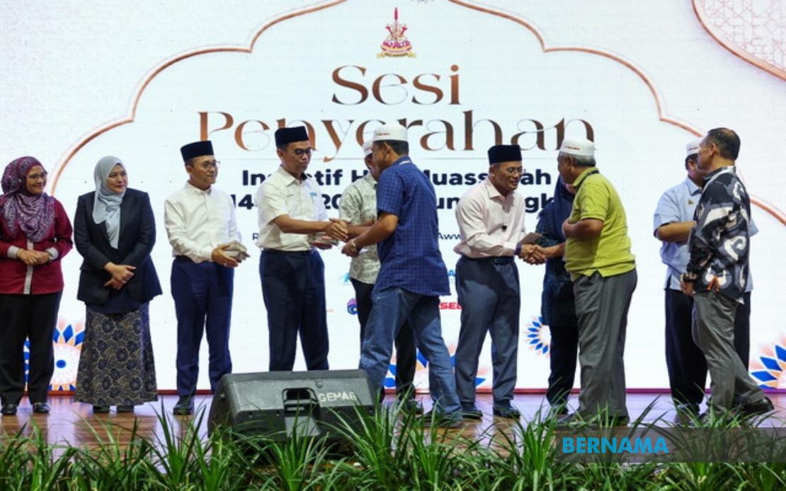 Selangor Accelerates Haj Pilgrimage Support as 4,800 Recipients Receive Financial Assistance