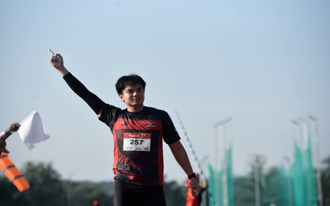 From Badminton Court to Victory Stand: How Chai Kai Le Rewrote SUKMA Javelin History