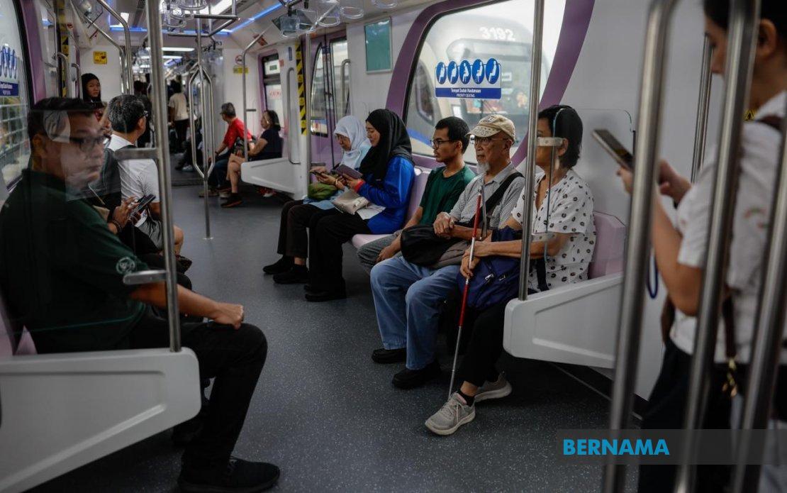 LRT3 Shah Alam Line Launches to Positive Reception, But Accessibility Gaps Remain