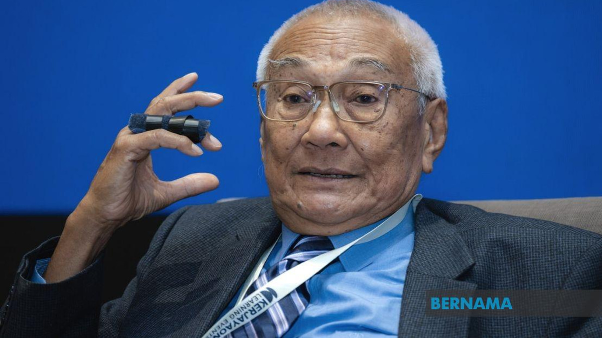 AI Is a Tool, Not a Judge: Tun Zaki's Warning on Artificial Intelligence in Law