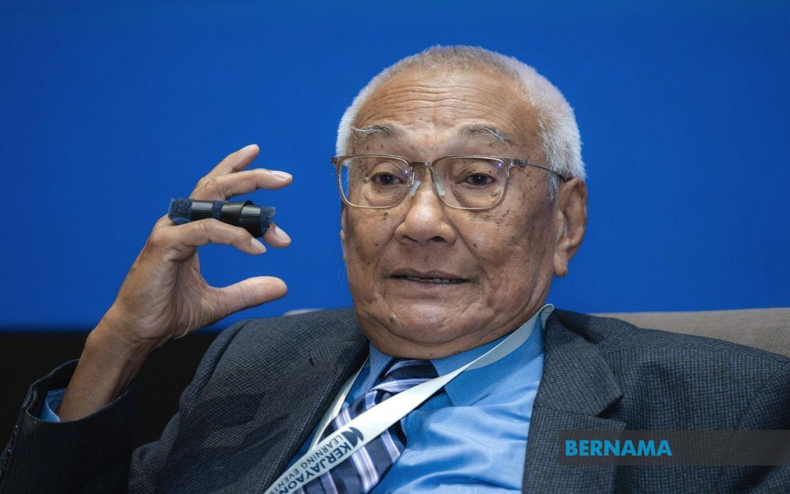 AI Is a Tool, Not a Judge: Tun Zaki's Warning on Artificial Intelligence in Law