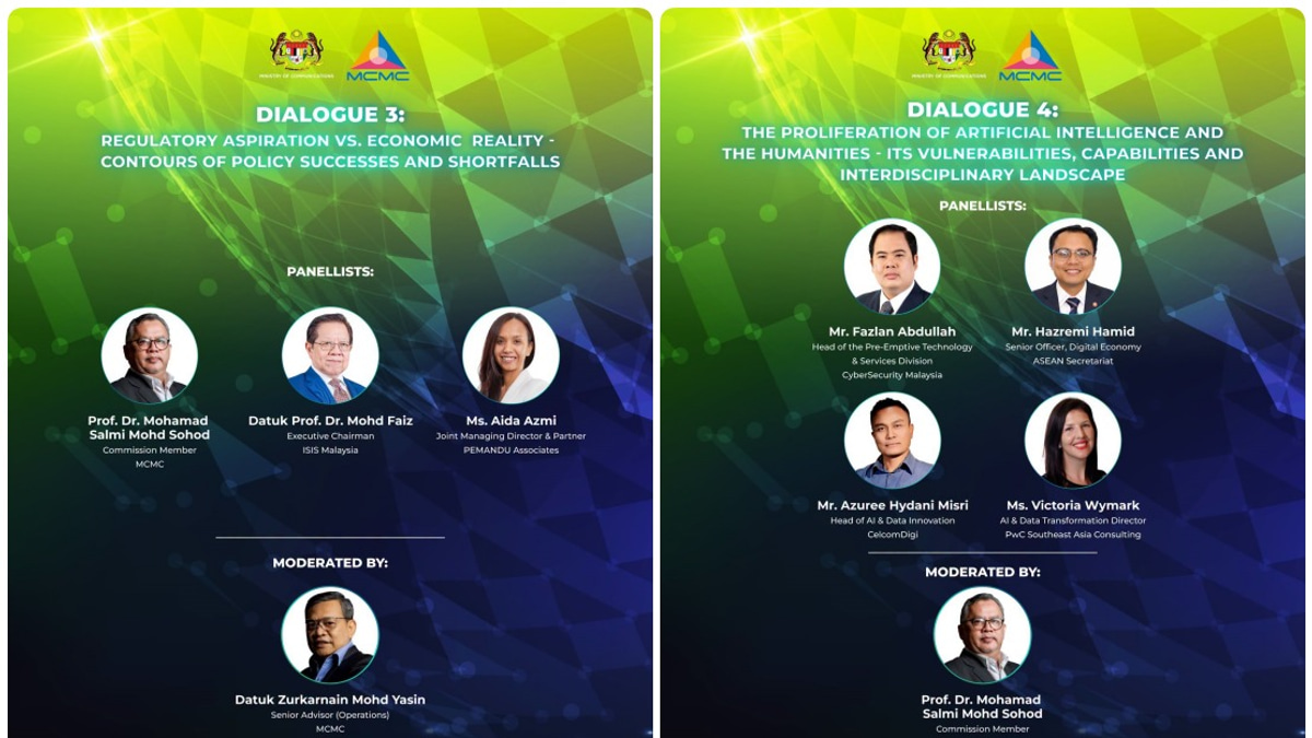 Malaysia's Digital Roadmap Takes Shape at IRC 2026 Conference on Regulation and Online Safety