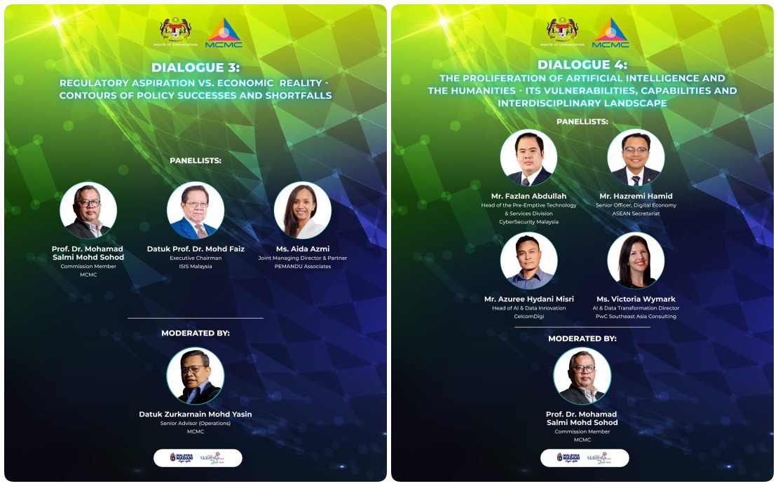 Malaysia's Digital Roadmap Takes Shape at IRC 2026 Conference on Regulation and Online Safety