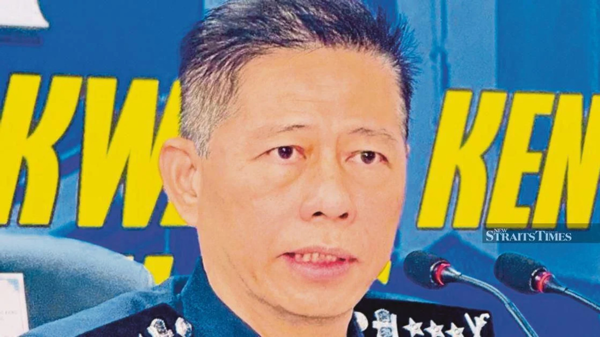 Penang Police Dismantle World Cup Betting Operations, Arrest 28 Suspects