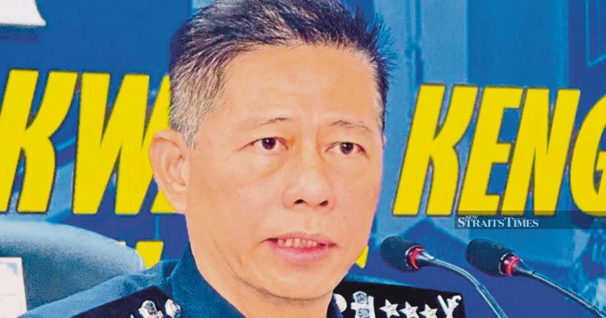 Penang Police Dismantle World Cup Betting Operations, Arrest 28 Suspects