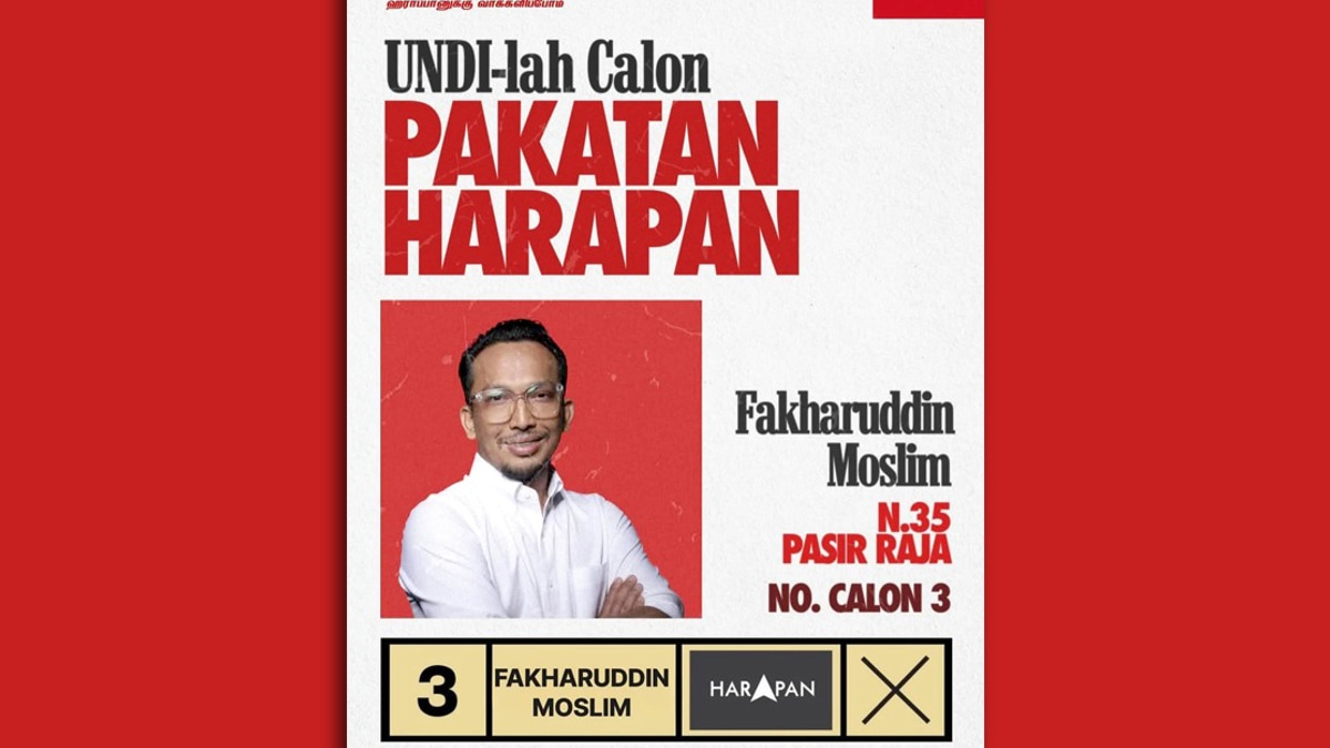 Hybrid Campaign Strategy Propels PH's Pasir Raja Bid in Johor Election
