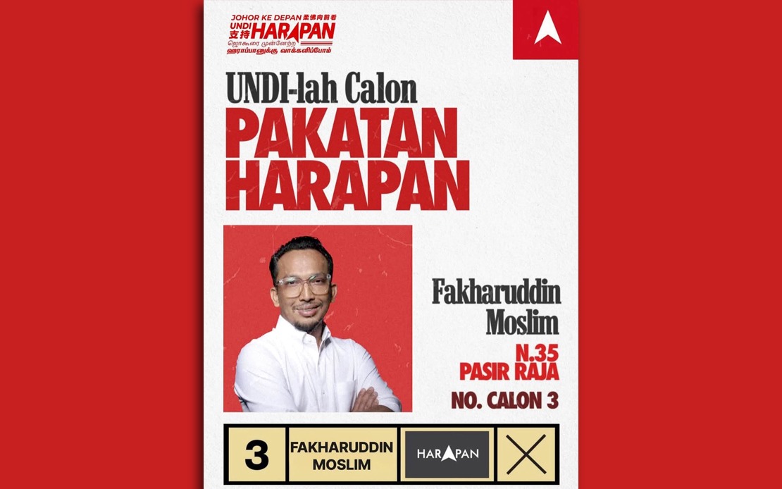 Hybrid Campaign Strategy Propels PH's Pasir Raja Bid in Johor Election