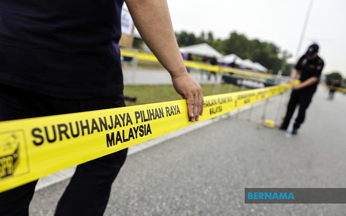 Negeri Sembilan Nomination Day Set for Fine Weather Across Most Districts