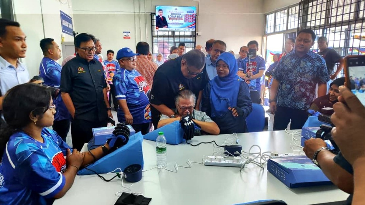 UTeM Opens Tech-Driven Rehabilitation Centre in Melaka Under MADANI Initiative