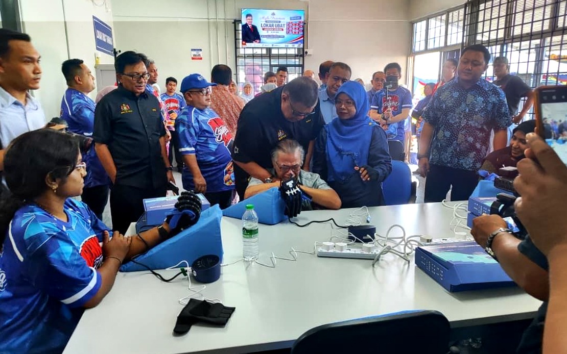 UTeM Opens Tech-Driven Rehabilitation Centre in Melaka Under MADANI Initiative
