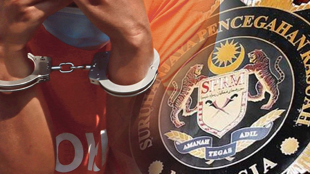 MACC Arrests Ex-GLC CEO and CFO Over RM370 Million Plantation Share Transaction