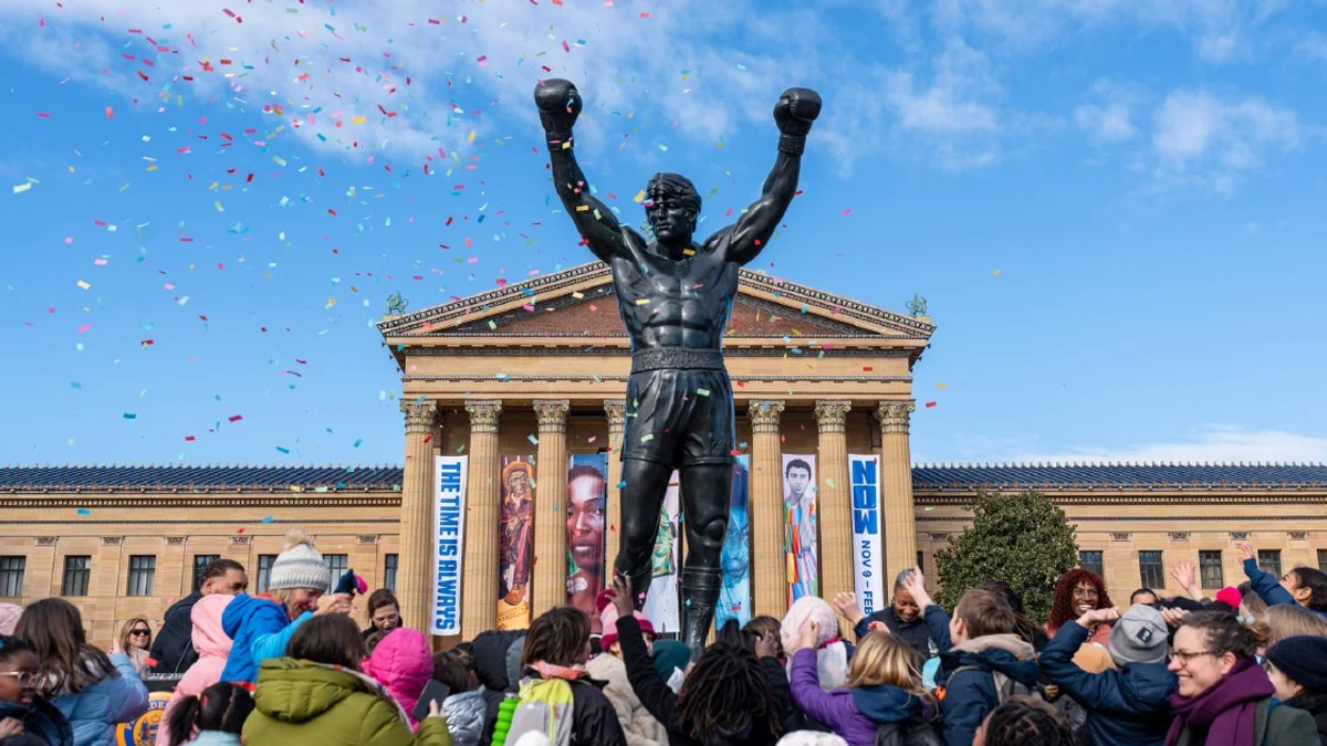 France Warns Fans to Avoid Rocky Statue at World Cup After Curse Claims