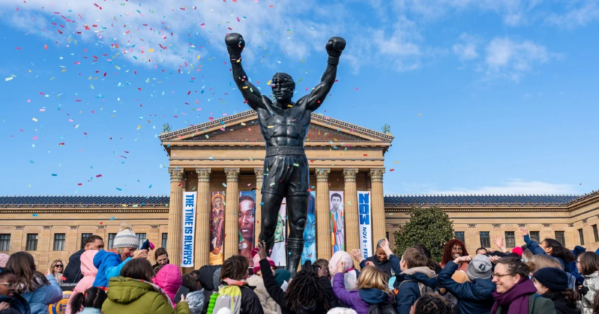 France Warns Fans to Avoid Rocky Statue at World Cup After Curse Claims