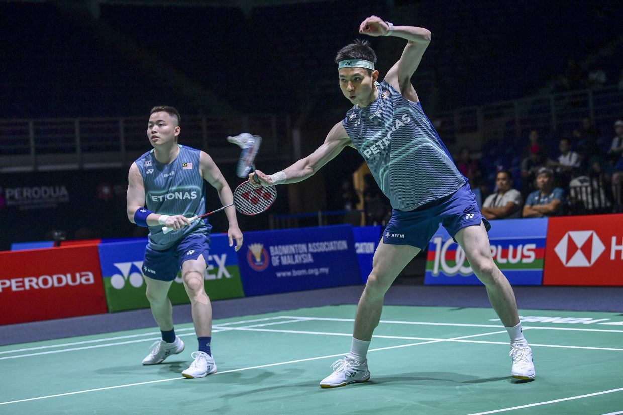 Lee Chong Wei Warns Players Against Using Exit Threats to Pressure BAM
