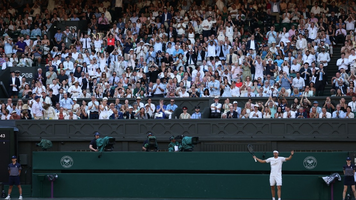 Wimbledon 2026: Five Standout Matches That Defined the Fortnight