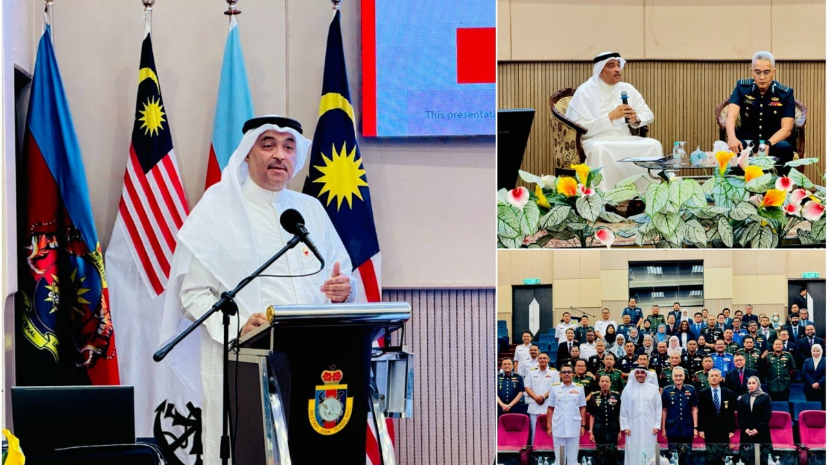 Bahrain and Malaysia Forge Closer Ties Across Defence, Diplomacy and Regional Security