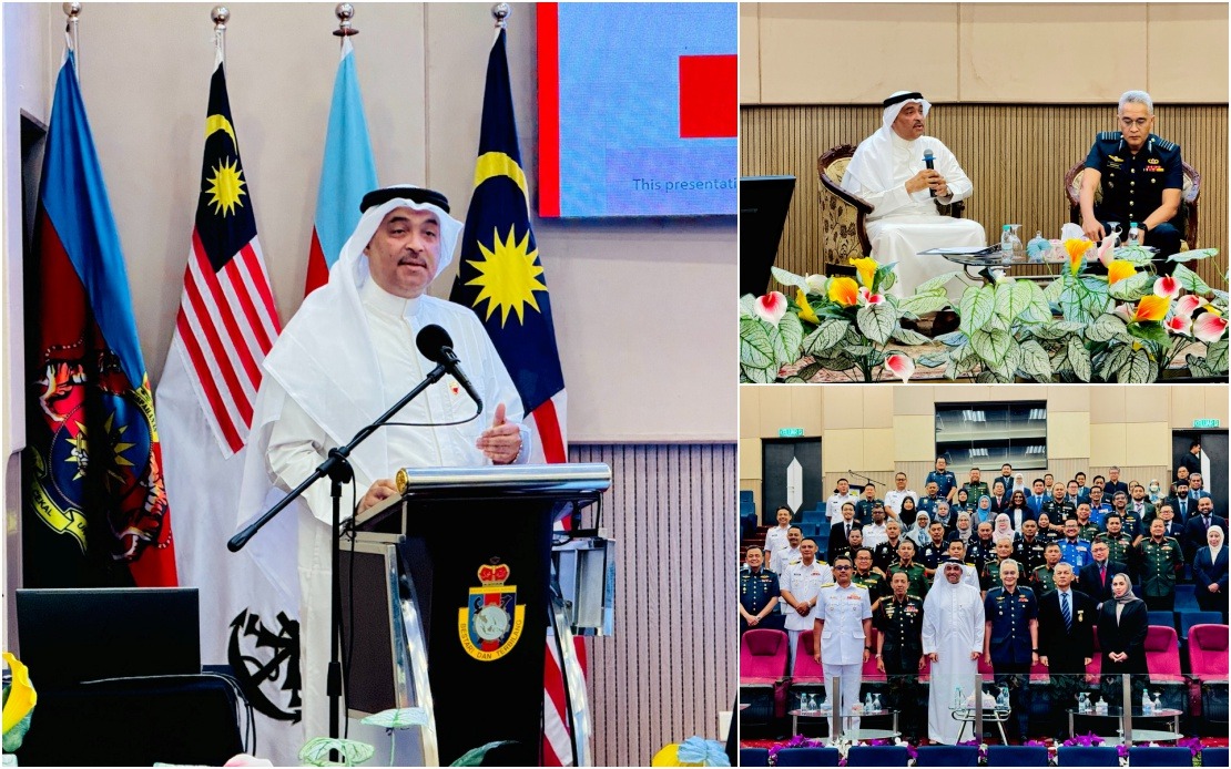 Bahrain and Malaysia Forge Closer Ties Across Defence, Diplomacy and Regional Security