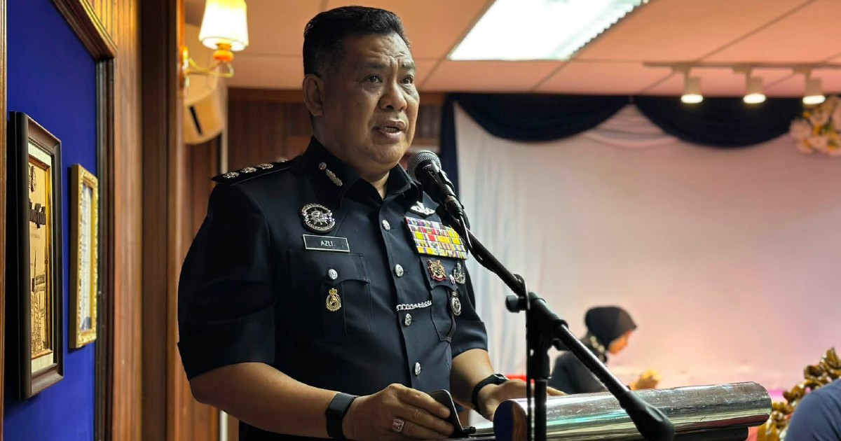 Secondary School Teacher Held Over Alleged Assault of Form Four Student in Terengganu