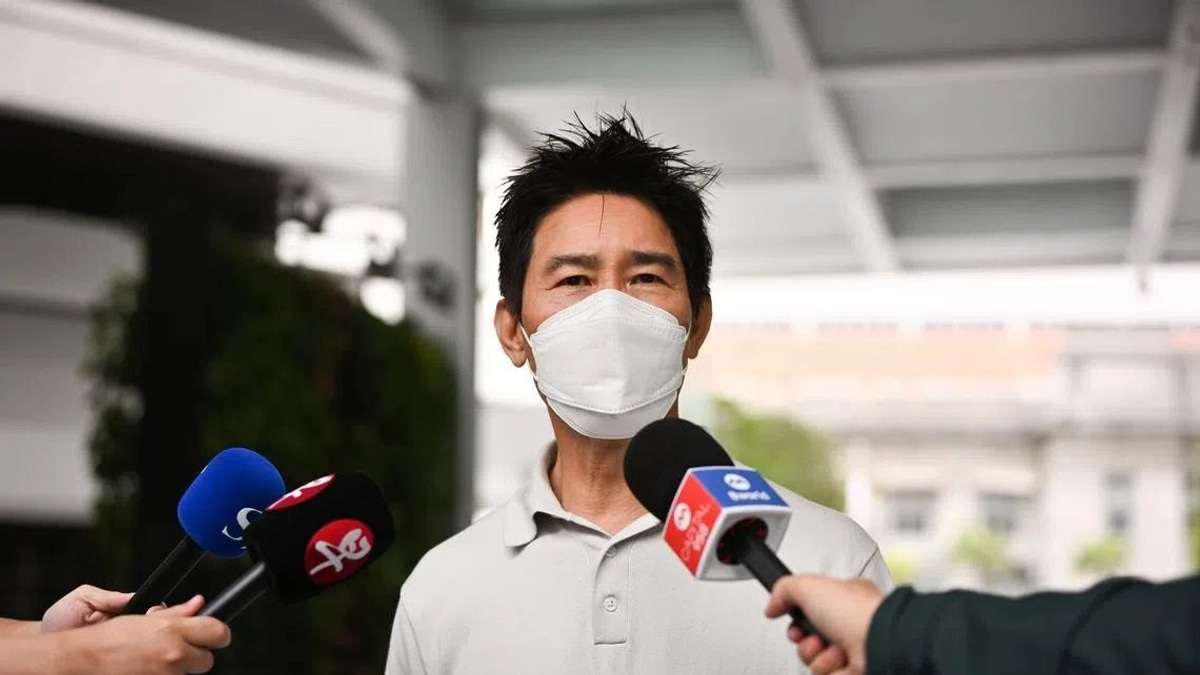 High Court Reduces Edmund Chen's Jail Term to One Day in Traffic Accident Case