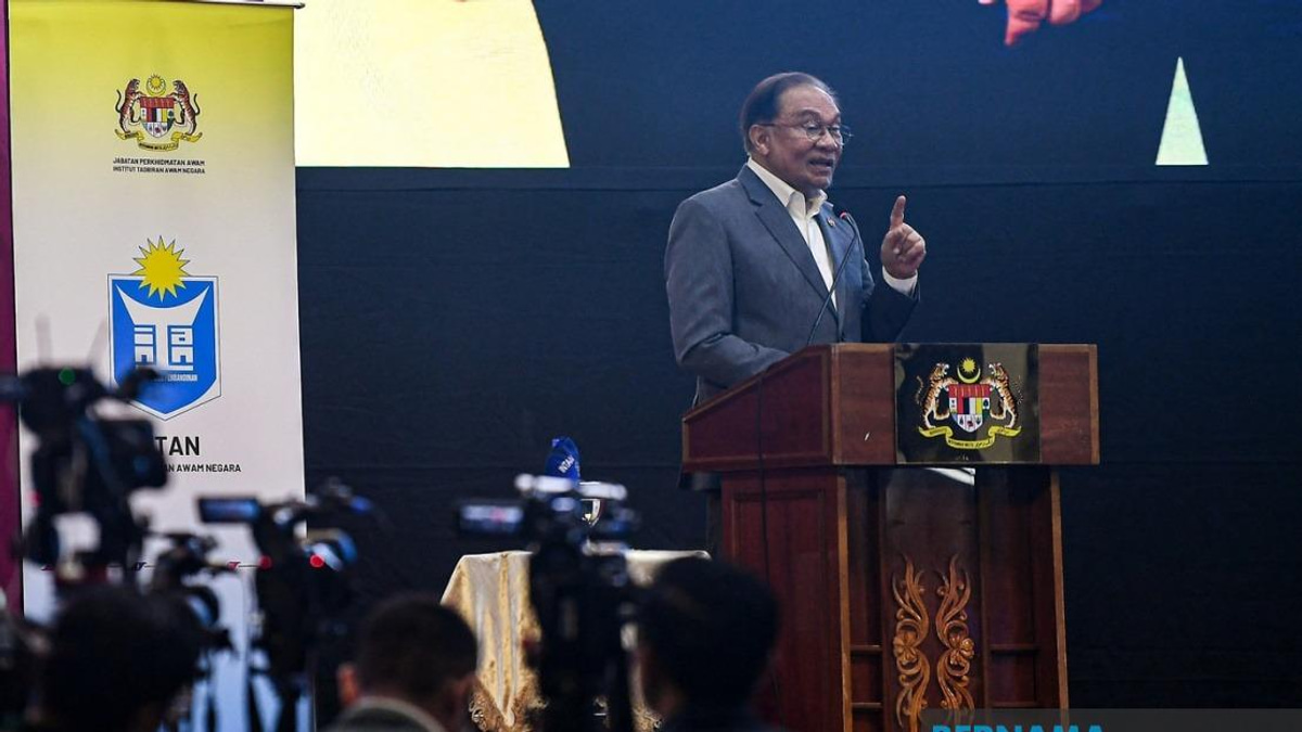 Malaysia Must Build Future on Own Values, Not Western Models, Says Anwar