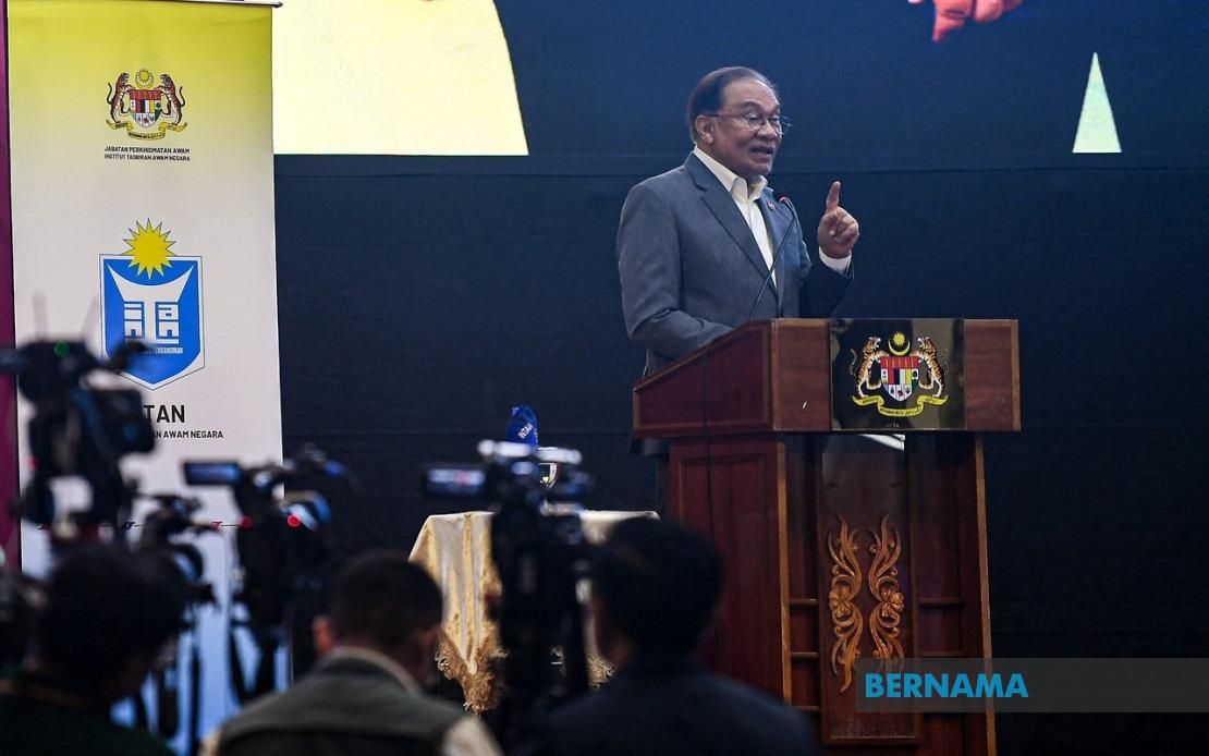 Malaysia Must Build Future on Own Values, Not Western Models, Says Anwar