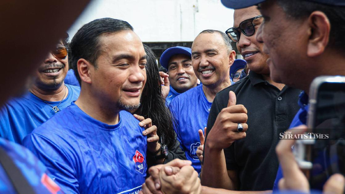 BN's Johor Rivals Run Low on Policy Ammunition, Turning to Personal Attacks on Caretaker Menteri Besar