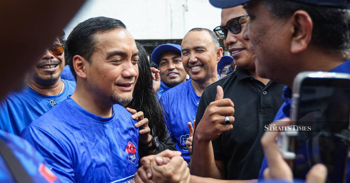 BN's Johor Rivals Run Low on Policy Ammunition, Turning to Personal Attacks on Caretaker Menteri Besar