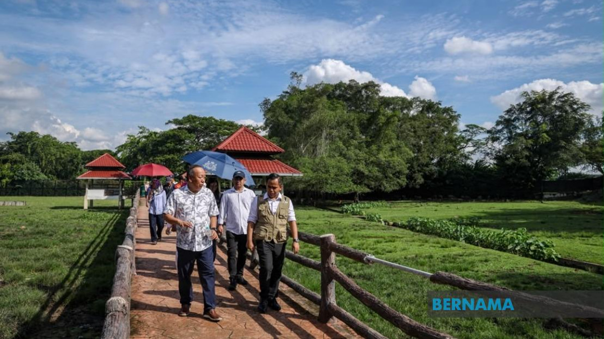 Sabah UMNO Mobilises Support for BN in Key Johor Constituencies